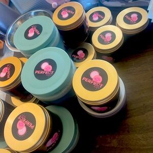 Body scrub:water melon, and strawberries $10.99